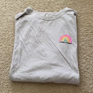 Victoria’s Secret Pink One Size Tee